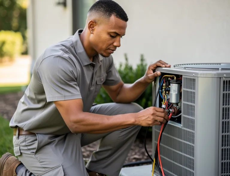 Heat Pump Repair Tustin